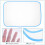 3Pcs Almofada De Resistente Ao Calor Para A Vapor 6