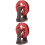 2Pcs Acessório Para Decoração 7