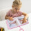 Bear Pattern Baby Memory Photo Book with Mirror and Star Shape 4