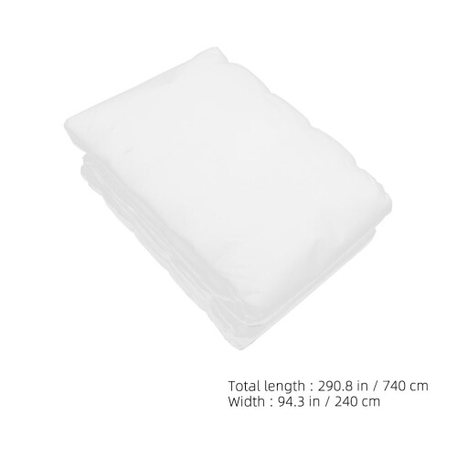 Non Woven Fabric Pflanzenabdeckung Strauchabdeckung 1