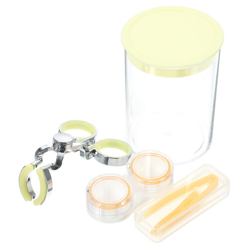 Conjunto De Varetas Para Lentes De Com Aplicador