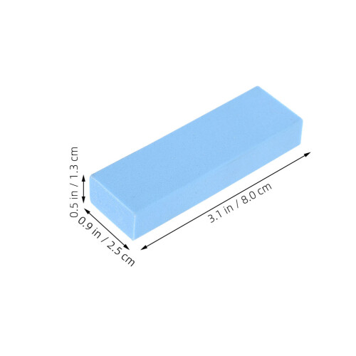 2 Pcs -pomes Para Dura E Sanitário 1