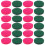 1200 Unidades Almofadas Para Óleo 25Mm Para 1