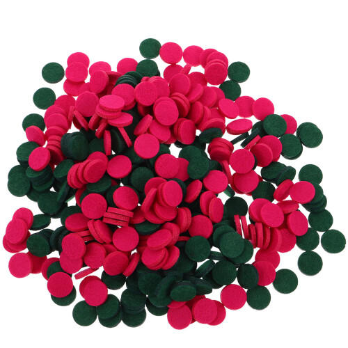 1200 Unidades Almofadas Para Óleo 25Mm Para 2