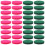 1200 Unidades Almofadas Para Óleo 25Mm Para 2
