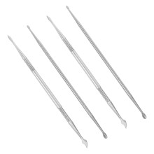 16 Nagelart Dotting Tools Für DIY Maniküre Und Modellierung