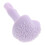 Tampon Beauté Silicone Violet Usage 10