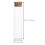72 Glasfläschchen Mit Korkverschluss Für Laborproben 50 Ml 10