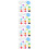 48 Stuks Lekvrije Draagbare Contactlens Organizer 10