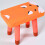 1Stk Cartoon Holz Kinder Tritthocker Haushalt Möbel 8