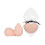1 Doos 2 Stuks Beauty Egg Parelmoerachtig 11