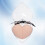 1 Doos 2 Stuks Beauty Egg Parelmoerachtig 6