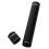 3Pièces Coffret Cigare En Alliage D'aluminium Noir Durable Compact 3