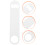 Sublimation Bottle Opener Present Giving 1pack 5