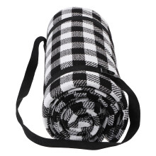 Picnic Mat Checkered 1pack 78.60x78.60in