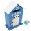Lockable Mailbox Wandgemonteerd Buitenmailbox Afsluitbare Brievenbus 4