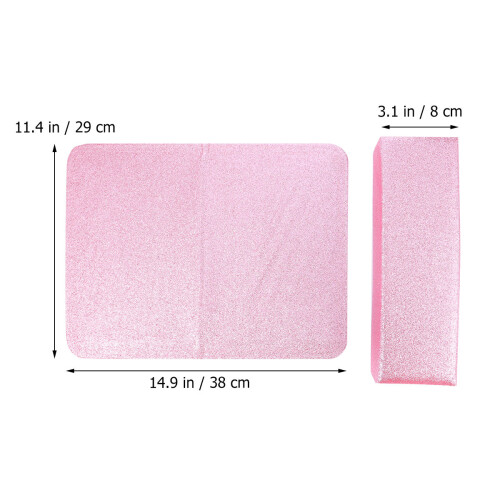 Set Manicure Handen Mat Arm En Polssteun 2