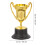 20 Mini Trophäe Kunststoff Belohnung Für Kinder 10