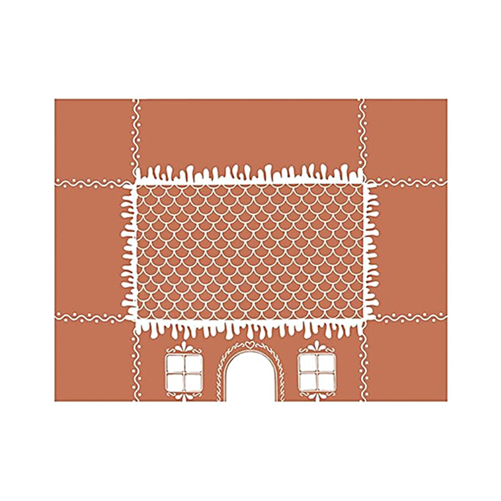 Spiced Cake House Christmas Tablecloth, Family Gatherings,-B-image-OPC-PM7V9JZ-NEW