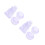 16 . Dreidimensionale -Geometrieornamente Wohnaccessoires 9