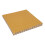 10Stk Goldenes Papier Kuchen Serviertablett Für 1
