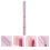 1St Doppelseitig Make-up Für Kosmetik (Pink) 4