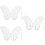 3 Sets Acryl Mischbrett Für Foundation Und Make‑up 9