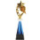 Trophy Cup Vijfpuntige Prijs Voor Competitie En 1