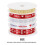 Polyester Geschenklint Met Hartpatroon Voor Feestdecoratie 8