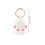4Pcs Durable Silicone Anti-Loss Protective Case for Cat Pad 11