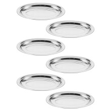 6Stück Oval Platte 35Cm Für Sushi Dessert