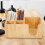 Coffee Station Organizer Doos Voor Accessoires En Condimenten 11