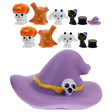 60 Halloween Figuren Miniaturen Statuen Partyzubehör