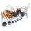 22 Kosmetik Set Für Gesicht, , Lippen 10