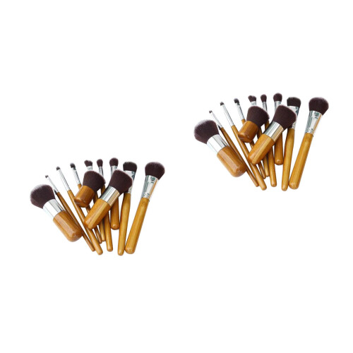 22 Kosmetik Set Für Gesicht, , Lippen 2