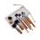 22 Kosmetik Set Für Gesicht, , Lippen 2