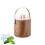 Double Walled Vacuum Insulated Stainless- peach pattern 1