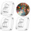 Easy Install Clear Clip For Christmas Decorations Discreet-20 2
