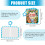 Practical Baby Scrapbook Multi Pocket Memory Organiser Handmade 4