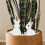 50 Mini Konijntjes Beeldjes Standbeeld Decor 9