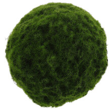 3 Stuks Kunstmosbol 10 Cm Groen Bonsaibol Voor Decoratie