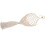 Fruit En Groente Macrame Mand Macrame Fruit Hangmand Geweven Mand 8
