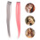 4 Stuks Vrouwen Haarverlenging Clips Kort Haarstuk 5