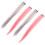 4 Stuks Vrouwen Haarverlenging Clips Kort Haarstuk 4
