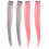 4 Stuks Vrouwen Haarverlenging Clips Kort Haarstuk 2