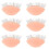 3 Paar Austauschbare Echte Wimpern Übungs- Für Training 1