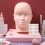 3 Paar Austauschbare Echte Wimpern Übungs- Für Training 3