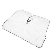 Barber Cape Haarschneide Saloncape Flexible Unisex Kleid