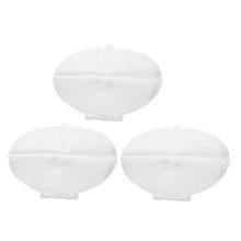 12 Transparente PVC Fan Cover Für Faltfächer – Leicht & Tragbar