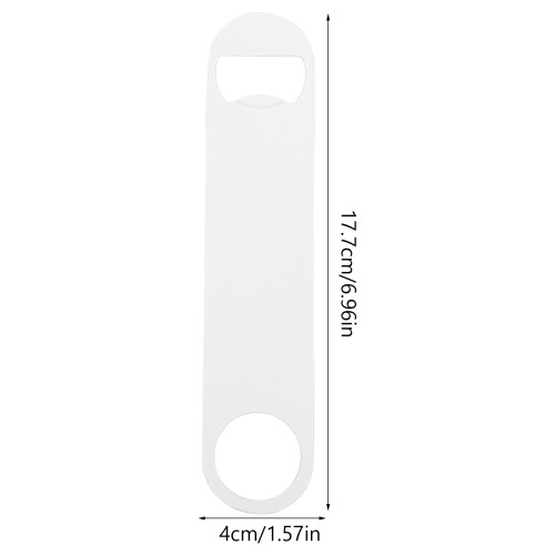 Bottle Opener Dye Sublimation Manueller Bierflaschenöffner 2